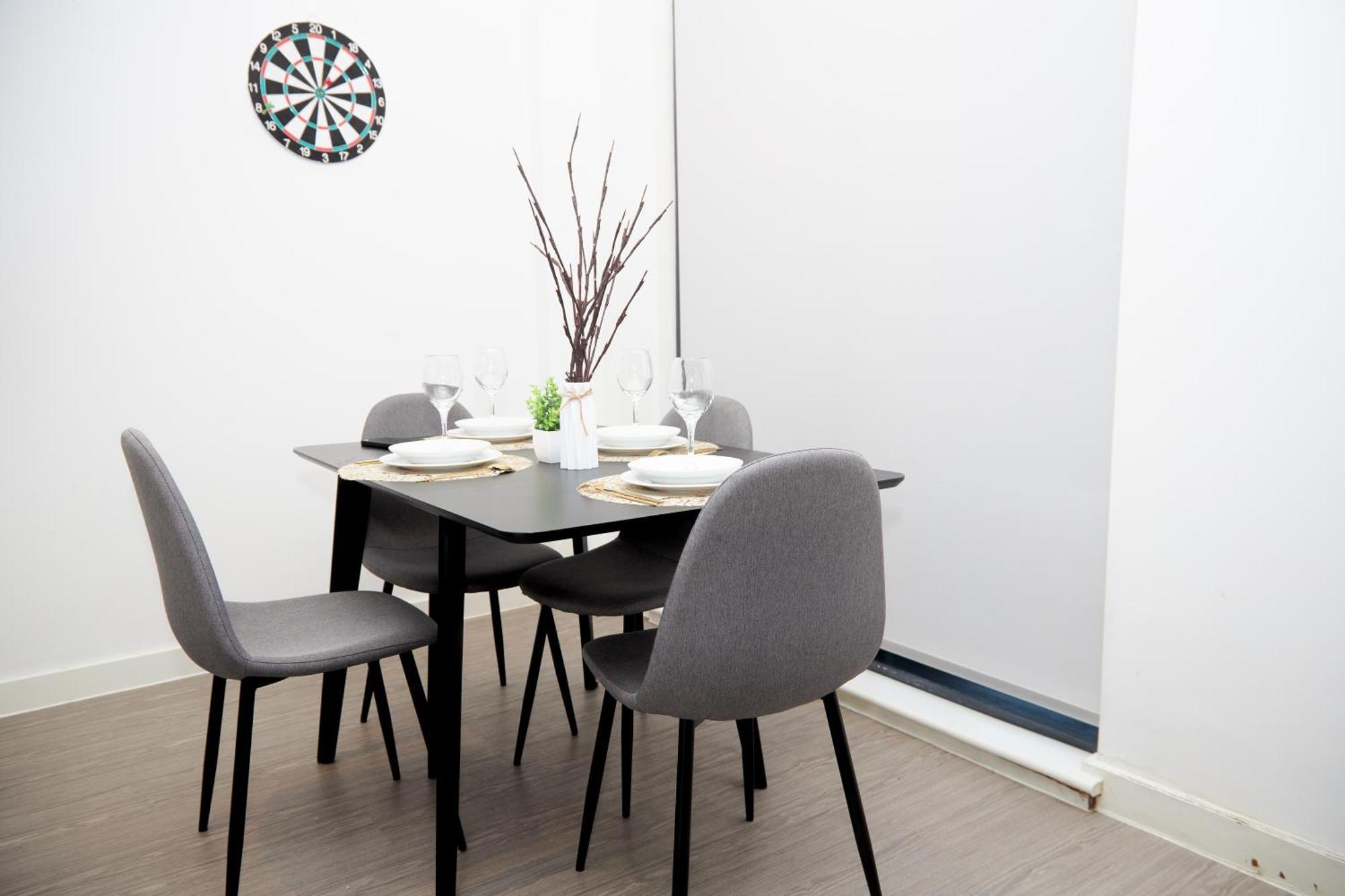 מנצ'סטר Obi'S House&Suites - Luxury 2Bed Duplex Apartment With Balcony מראה חיצוני תמונה