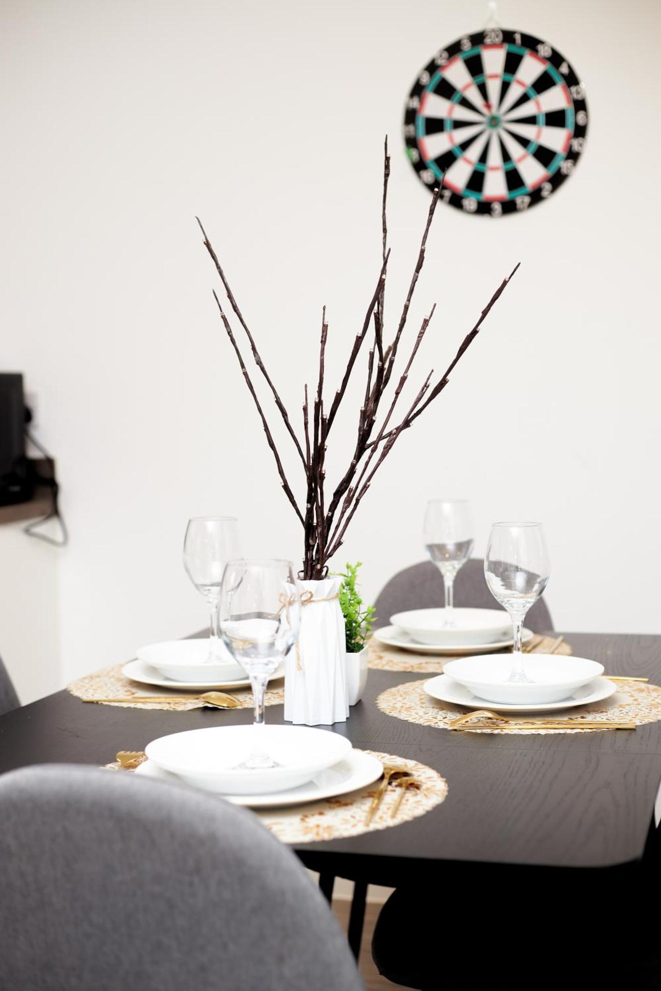 מנצ'סטר Obi'S House&Suites - Luxury 2Bed Duplex Apartment With Balcony מראה חיצוני תמונה